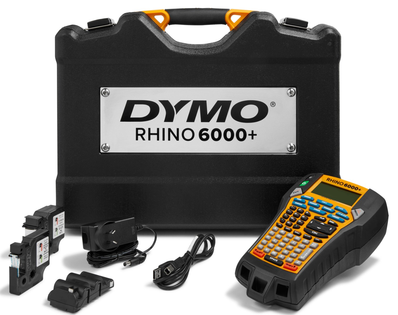 RHINO #841440 INDUSTRIAL 5200 LABELLING MACHINE HARD CASE KIT